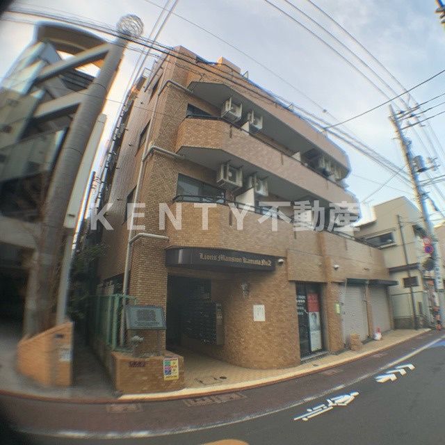 建物外観　物件の外観です
