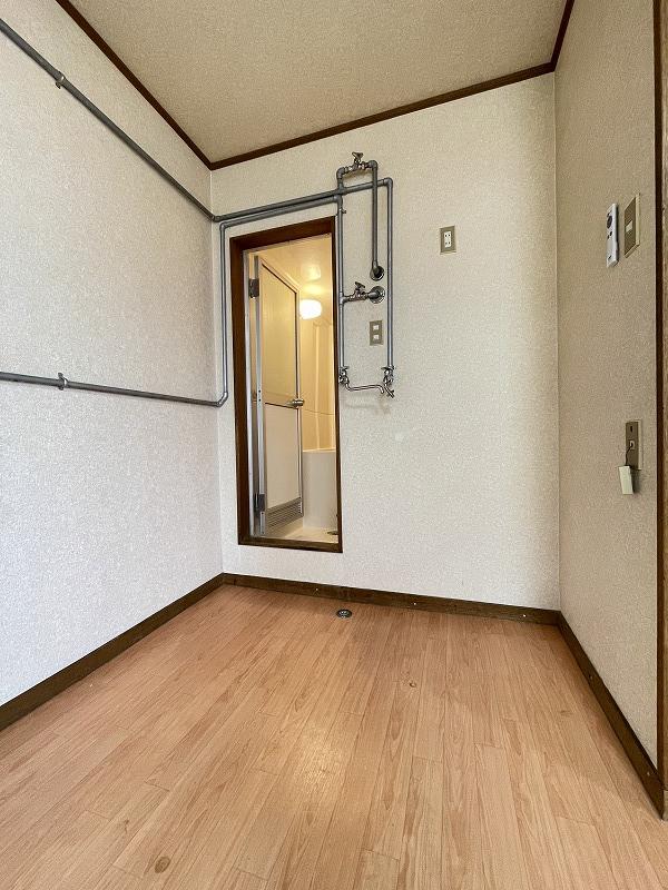洗面設備　洗面・脱衣