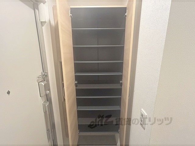 収納　下駄箱