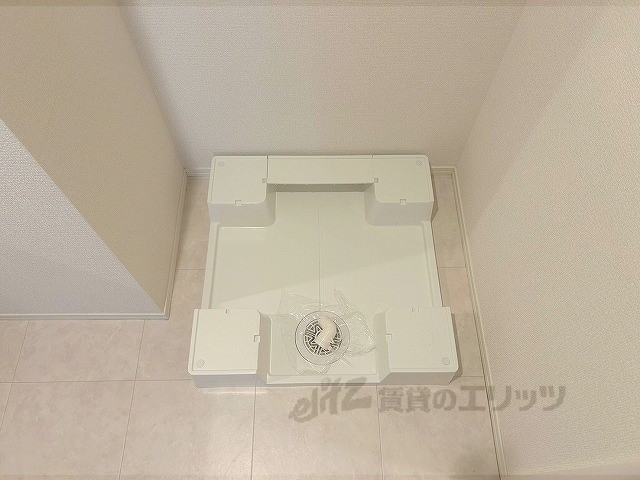 その他部屋・スペース　洗濯機置場