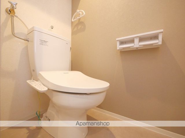 ラ・シュエットプリヴェのトイレ写真