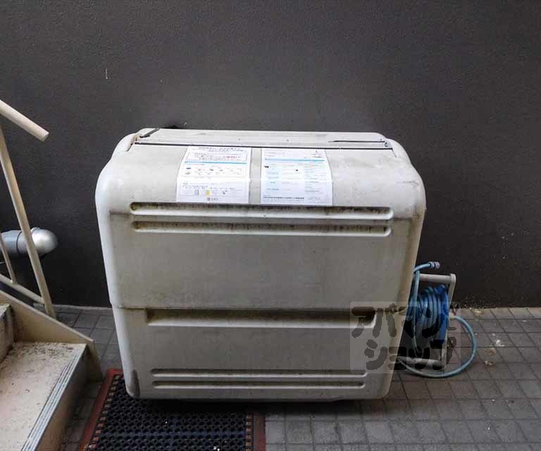 その他　ダストボックス