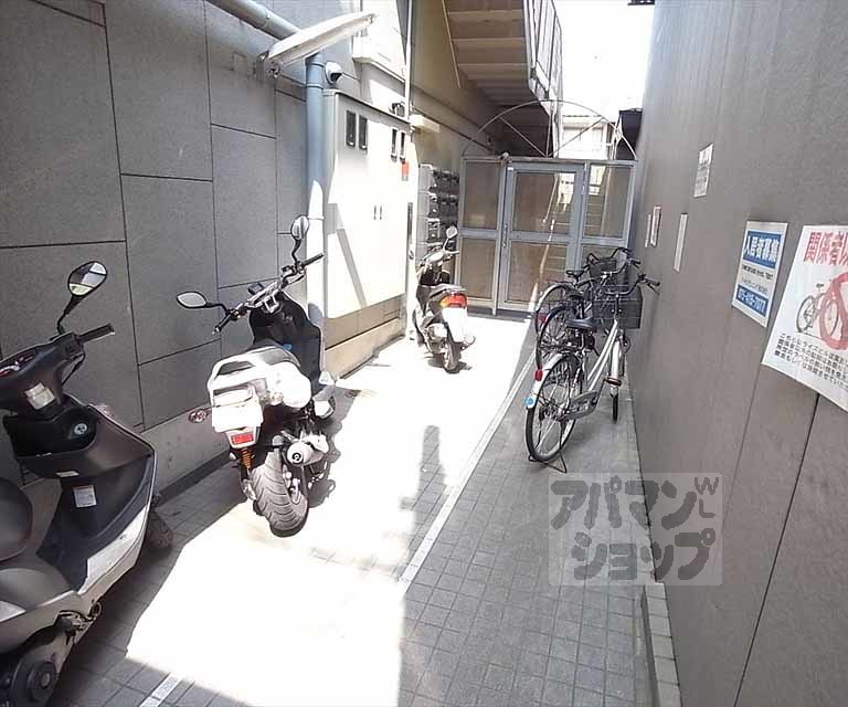 その他共有部分　駐輪スペース