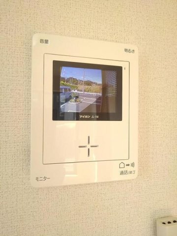 セキュリティ　ＴＶインターホン