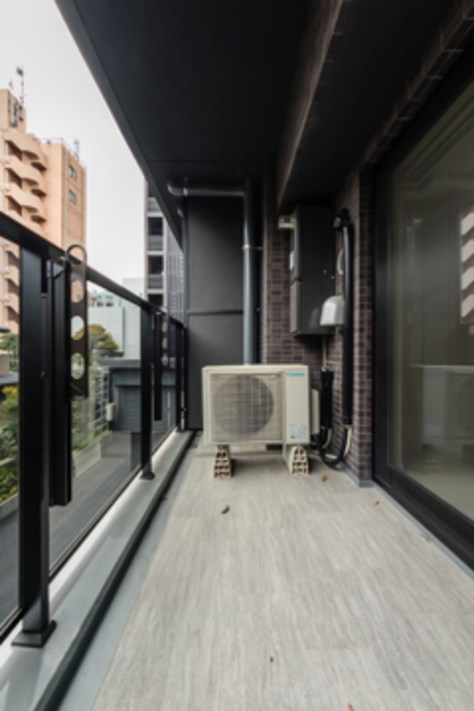 バルコニー　※写真は同タイプ住戸です。
