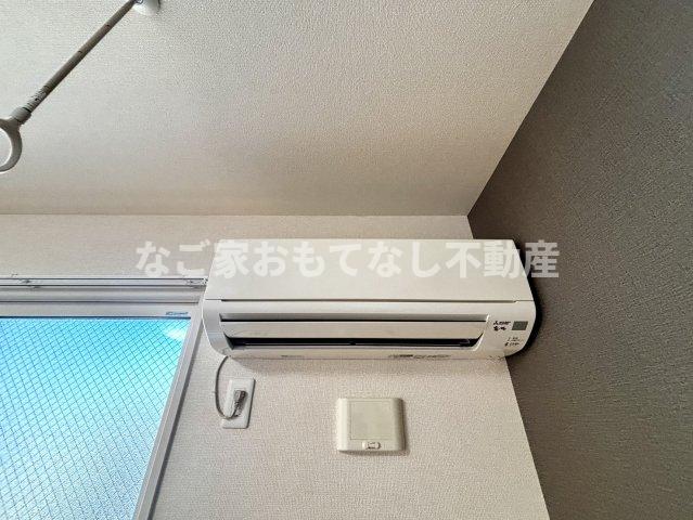 その他設備　写真は別号室