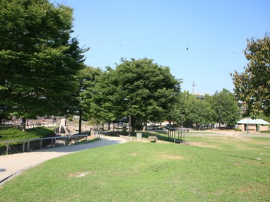 公園　清水坂公園（公園）まで664m