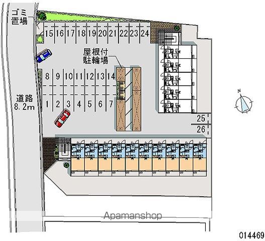 その他共有部分　その他共有部分