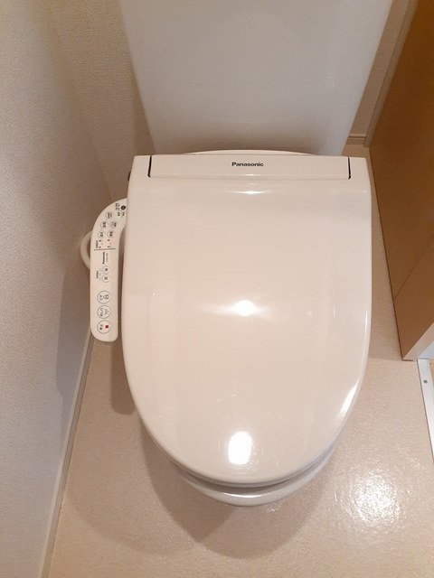 トイレ　図面と現状に相違がある場合には現状を優先