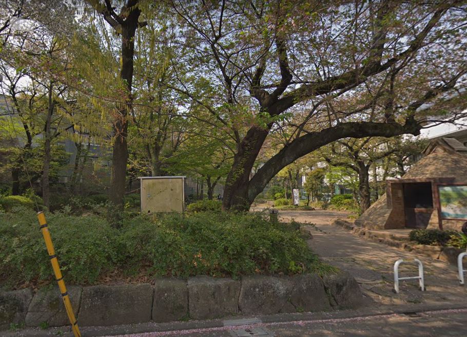 公園　東山貝塚公園（公園）まで979m