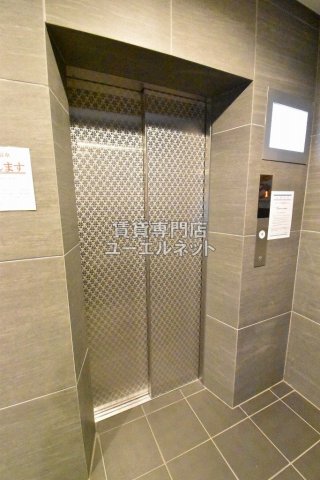 その他共有部分　エレベーター