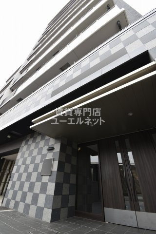 建物外観　2020年完成
