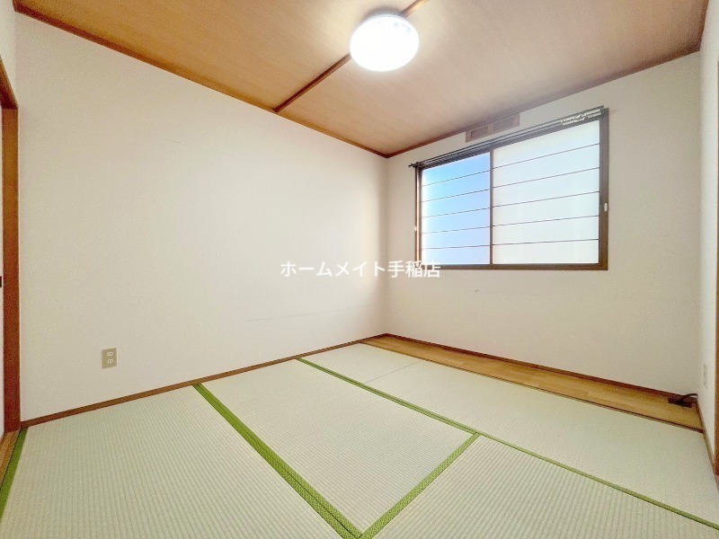 その他部屋・スペース　明るい和室です！