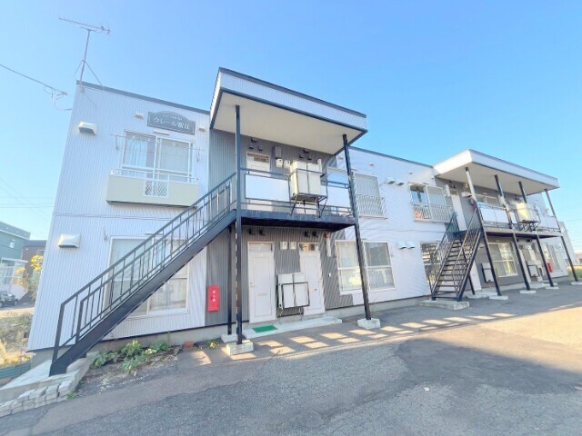 建物外観　外観写真でございます！