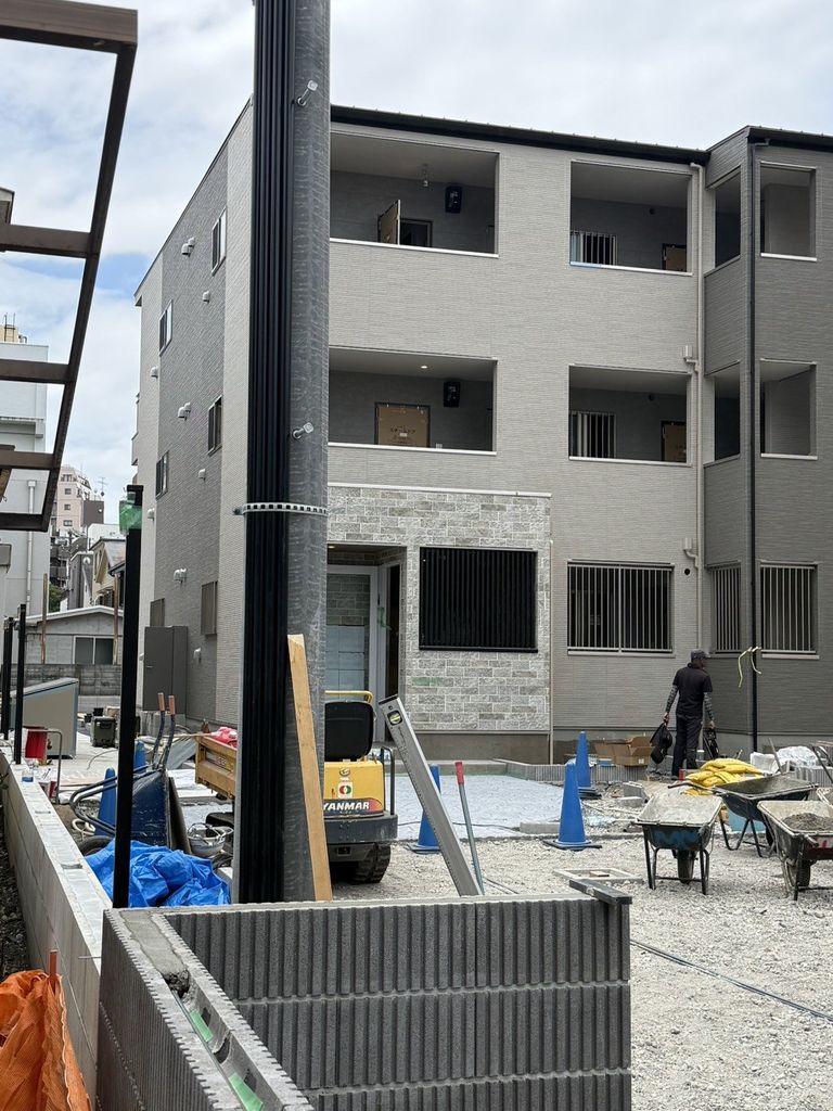 エントランス　共有部分