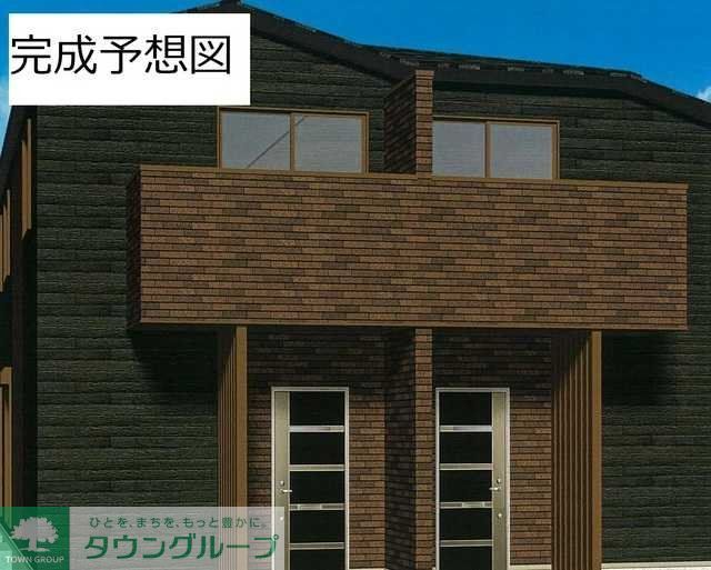 建物外観　★お問い合わせはタウンハウジングまで★