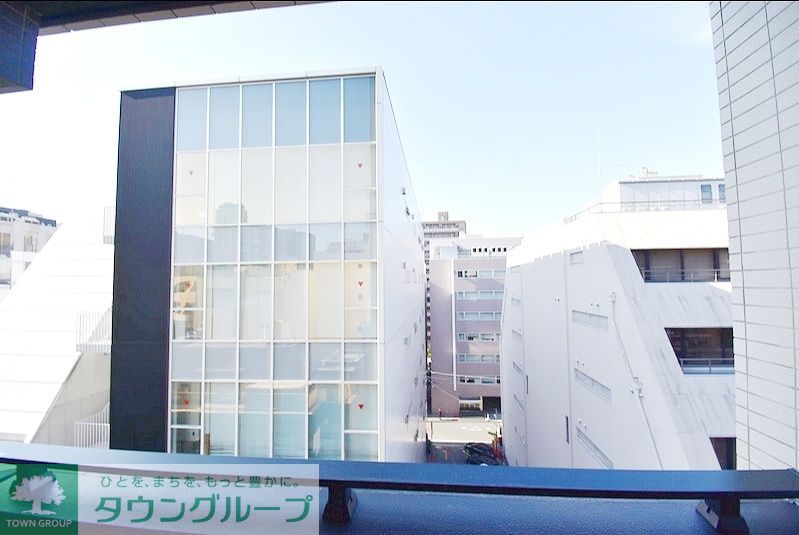 眺望　お問合せは(株)タウンハウジングレジデンス事業部　赤坂店・…