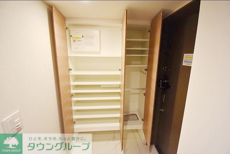 その他設備　お問合せは(株)タウンハウジングレジデンス事業部　赤坂店・…