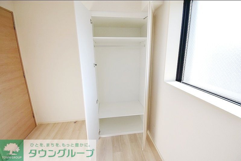 収納　お問合せは(株)タウンハウジングレジデンス事業部　赤坂店・…