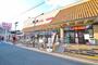 スーパー　スーパーナショナル南田辺店（スーパー）まで220m