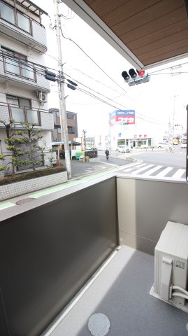 バルコニー　別号室参考写真