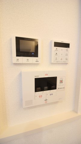 セキュリティ　別号室参考写真