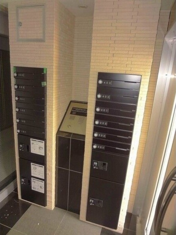 エントランス