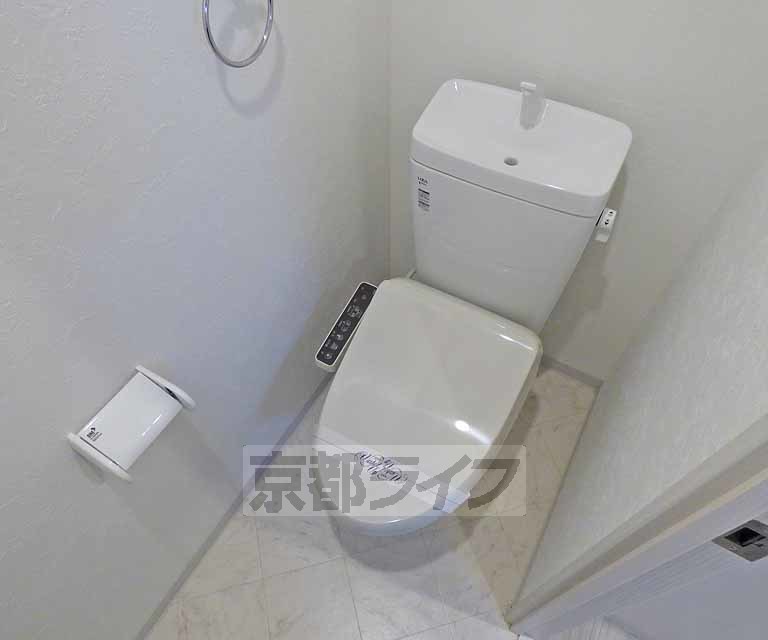 トイレ　トイレです
