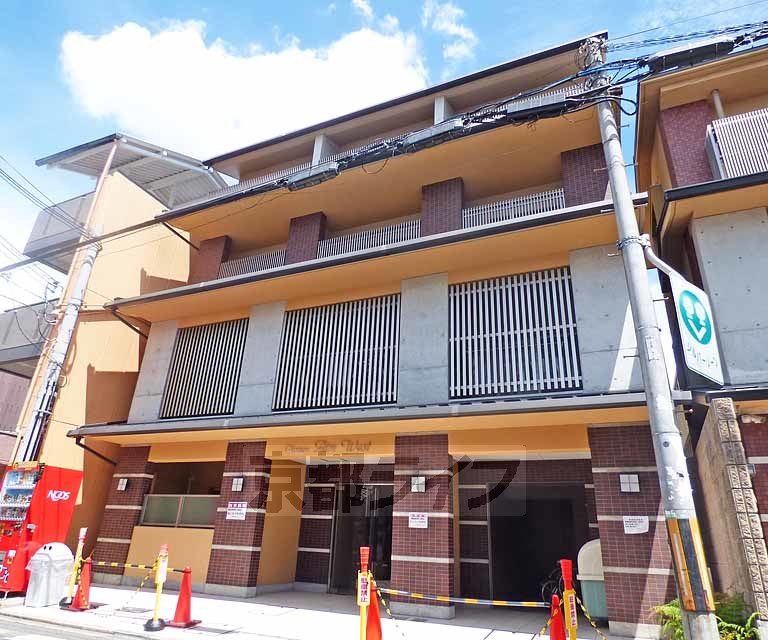 建物外観　建物外観です。