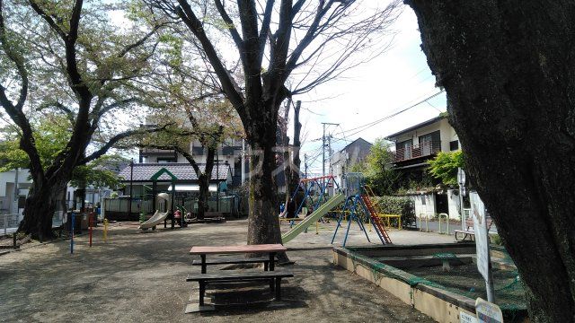 公園　天沼東公園（公園）まで764m