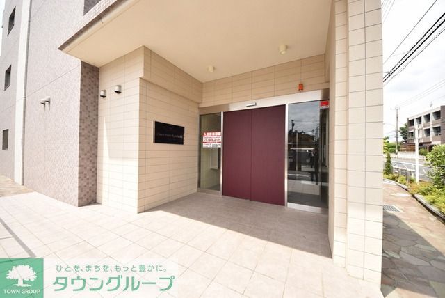 エントランス　外観・共用部分