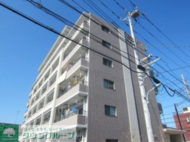 建物外観　外観・共用部分