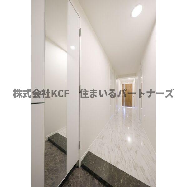 玄関　イメージ図です