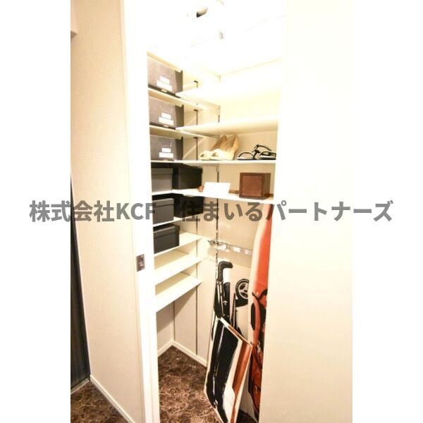 収納　イメージ図です
