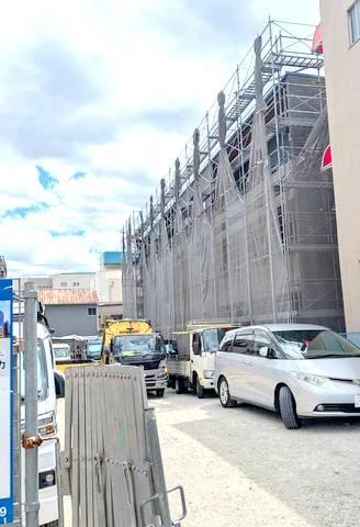 駐車場　駐車スペースあり