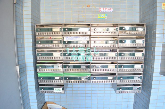 ロビー　建物の共有部分です。