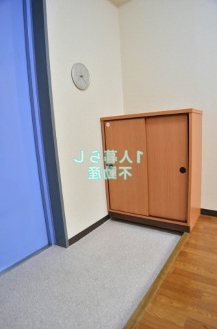 玄関　玄関です。