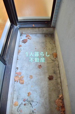 バルコニー　バルコニーです。
