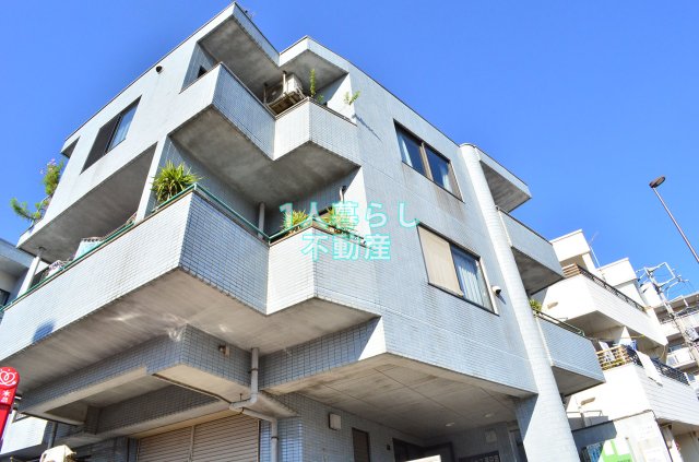 建物外観　建物の外観です。