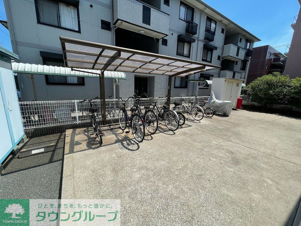その他　駐輪場