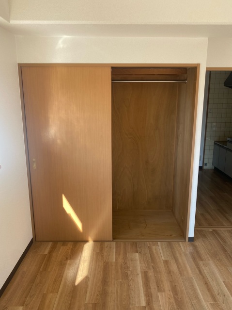 収納　別号室の写真です