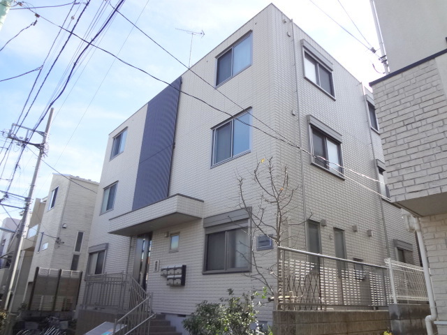 建物外観　★耐震・耐火に優れた旭化成へーベルメゾン★