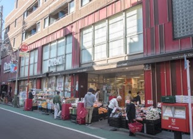 その他　スーパーオオゼキ旗の台店（その他）まで386m