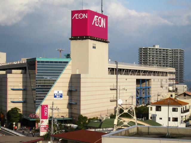 ショッピングセンター　イオンスタイル大津京（ショッピングセンター）まで627m