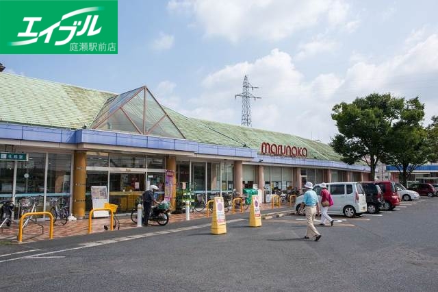 スーパー　山陽マルナカ老松店（スーパー）まで433m