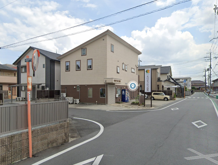 病院　北川どうぶつ病院（病院）まで1974m
