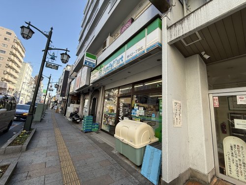 コンビニ　ファミリーマート 西川口一丁目店（コンビニ）まで368m