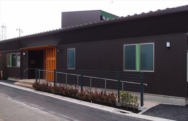 幼稚園・保育園　野のゆり保育園（幼稚園・保育園）まで626m