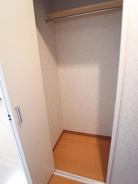 収納　クローゼット（同タイプ）