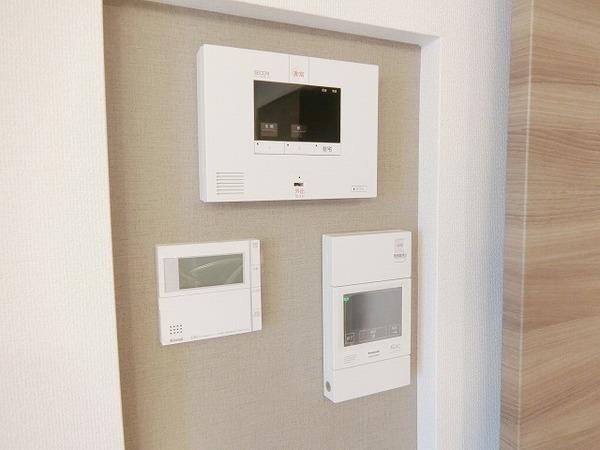 セキュリティ　同施工会社イメージ！
